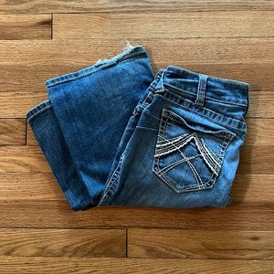 Ariat • boot-cut jeans